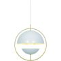 Nordlux TAVIA 2412353001 Závesná lampa 1x40w/E27 ip20