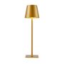 Italux Atlis TB-2821-GD Stolná lampa 1x5W/LED 3000K-6500K 300lm IP54