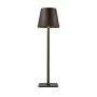 Italux Atlis TB-2821-GR Stolná lampa 1x5W/LED 3000K-6500K 300lm IP54