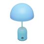 Italux Cantia TB-75839-BLU Stolná lampa 1x2W/LED 3000-6500K 85lm IP20