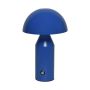Italux Dorbia TB-83647-BLU Stolná lampa 1x2W/LED 3000-6500K 45lm IP20