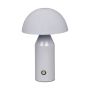 Italux Dorbia TB-83647-GR Stolná lampa 1x2W/LED 3000-6500K 45lm IP20