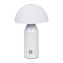 Italux Dorbia TB-83647-WH Stolná lampa 1x2W/LED 3000-6500K 45lm IP20