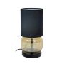 Italux Dorme TB-63748-BL-AMB Stolná lampa 1x40W/E27 IP20
