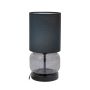 Italux Dorme TB-63748-BL-SG Stolná lampa 1x40W/E27 IP20