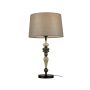 Italux Nerom TB-22374-BK Stolná lampa 1x60W/E27 IP20