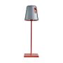 Italux Ostap TB-2749-PK Stolná lampa 1x5W/LED 3000K|RGB 300lm IP54