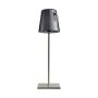 Italux Ostap TB-2749-WH Stolná lampa 1x5W/LED 3000K|RGB 300lm IP54