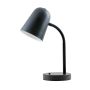 Italux Prato TB-37643-BK Stolná lampa na stôl 1x5W/E27