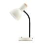 Italux Senza TB-37263A-BG Stolná lampa na stôl 1x40W/E27 IP20