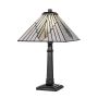 Elstead Lighting Alderley TF-ALDERLEY-TL-L Stolná lampa 1x60W/E27 IP20