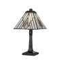 Elstead Lighting Alderley TF-ALDERLEY-TL-M Stolná lampa 1x40W/E14 IP20