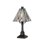 Elstead Lighting Alderley TF-ALDERLEY-TL-S Stolná lampa 1x40W/E14 IP20
