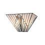 Elstead Lighting Alderley TF-ALDERLEY-WU Stena svietidlo 2x40W/E14 IP20