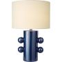 Dar Lighting Tisha TIS4223 Stolná lampa 1x60w/E27