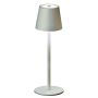 Fischer&Honsel Tropea 850209 Stolná lampa 1x2.5W/LED 3000K 270lm IP54