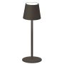 Fischer&Honsel Tropea 850210 Stolná lampa 1x2.5W/LED 3000K 270lm IP54