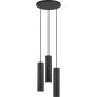 Nordlux TILO 2410473003 Závesná lampa 3x15w/gu10 ip20
