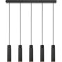 Nordlux TILO 2410483003 Závesná lampa 5x15w/gu10 ip20