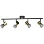 Zuma Line CENTO TK220532-4BG Bodové svetlo 4x40W/G9 IP20