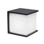 Elstead Lighting TORSTEN TORSTEN-SQ Stena svietidlo 1x60W/E27 IP54