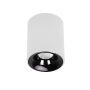 Light Prestige Tom LP-4848/1RM WH Natáčané downlight svetlo 1x5W/LED 3000K|4000K|6000K 554lm IP20
