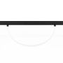 Italux Magnetic Light Arc TRM-45344-20W-3K Koľajnicový reflektor 1x20W/LED 3000K 2400lm IP20