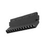 Italux Magnetic Norman TRM-79392-12W-3K-BK Koľajnicový reflektor 12x12W/LED 3000K IP20