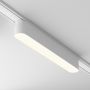 Maytoni Basis TR080-1-12W3K-W Koľajnicový reflektor 1x12W/LED 3000K 950lm IP20