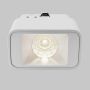 Maytoni Points S TR100-2-2W4K-S-W Koľajnicový reflektor 1x2W/LED 4000K 95lm IP20