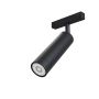 Maytoni FOCUS LED TR019-2-7W3K-B Koľajnicový reflektor 7W/LED 3000K 450LM
