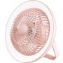 Dar Lighting Turbo TUR4103 Stolná lampa 1x6w/led 4500k 60lm ip20