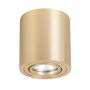 Light Prestige Tulon LP-5441/1SM GD Natáčané downlight svetlo 1x8W/GU10 IP20