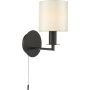 Dar Lighting Tyler TYL0722-LYR2615 Stena svietidlo 1x40w/E14