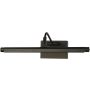 Dar Lighting Tyrus TYR6622 Obrazová lampa 1x7w/LED 4000k 606lm