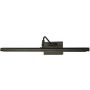 Dar Lighting Tyrus TYR6922 Obrazová lampa 1x8w/LED 4000k 650lm