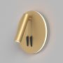 Maytoni IOS 176 C176-WL-01-6W-MG Stena svietidlo 9W/LED 3000K 540LM