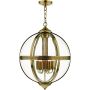 Dar Lighting Vanessa VAN0575 Závesná lampa 5x40w/e14