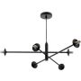 Dar Lighting Vignette VIG0622-F Záves 6x40w/g9 ip20