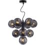 Dar Lighting Vine VIN2322-21 Závesná lampa 10x40w/g9 ip20
