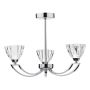 Dar Lighting VITO VIT0350 Žiarovka 3x40W/G9 IP20