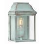 Elstead Lighting VICTORIA VICTORIA-VERDI Stena svietidlo 1x60W/E27 IP44