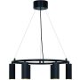 Nordlux VICO 2512323003 Závesná lampa 6x5w/gu10 ip20