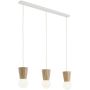Argon VOLANTE 6357 Závesná lampa 3x6W/G9 ip44