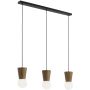 Argon VOLANTE 6358 Závesná lampa 3x6W/G9 ip44