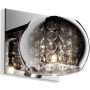 Zuma Line CRYSTAL W0076-01A-B5FZ Stena svietidlo 1x42W/G9