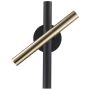 Zuma Line LOYA W0461-03N-P7SD Stena svietidlo 3x5W/LED 3000K 1350LM IP20