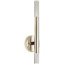 Zuma Line ONE W0461-02E-F7F7 Stena svietidlo 2x5W/LED 900LM