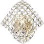 Zuma Line TIARA W0221-01S-F7AC Stena svietidlo 1x42W/G9 ip20