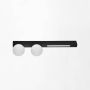 Zuma Line LUND W231102-2 Stropná lampa 2x40W/G9+1x6W/LED